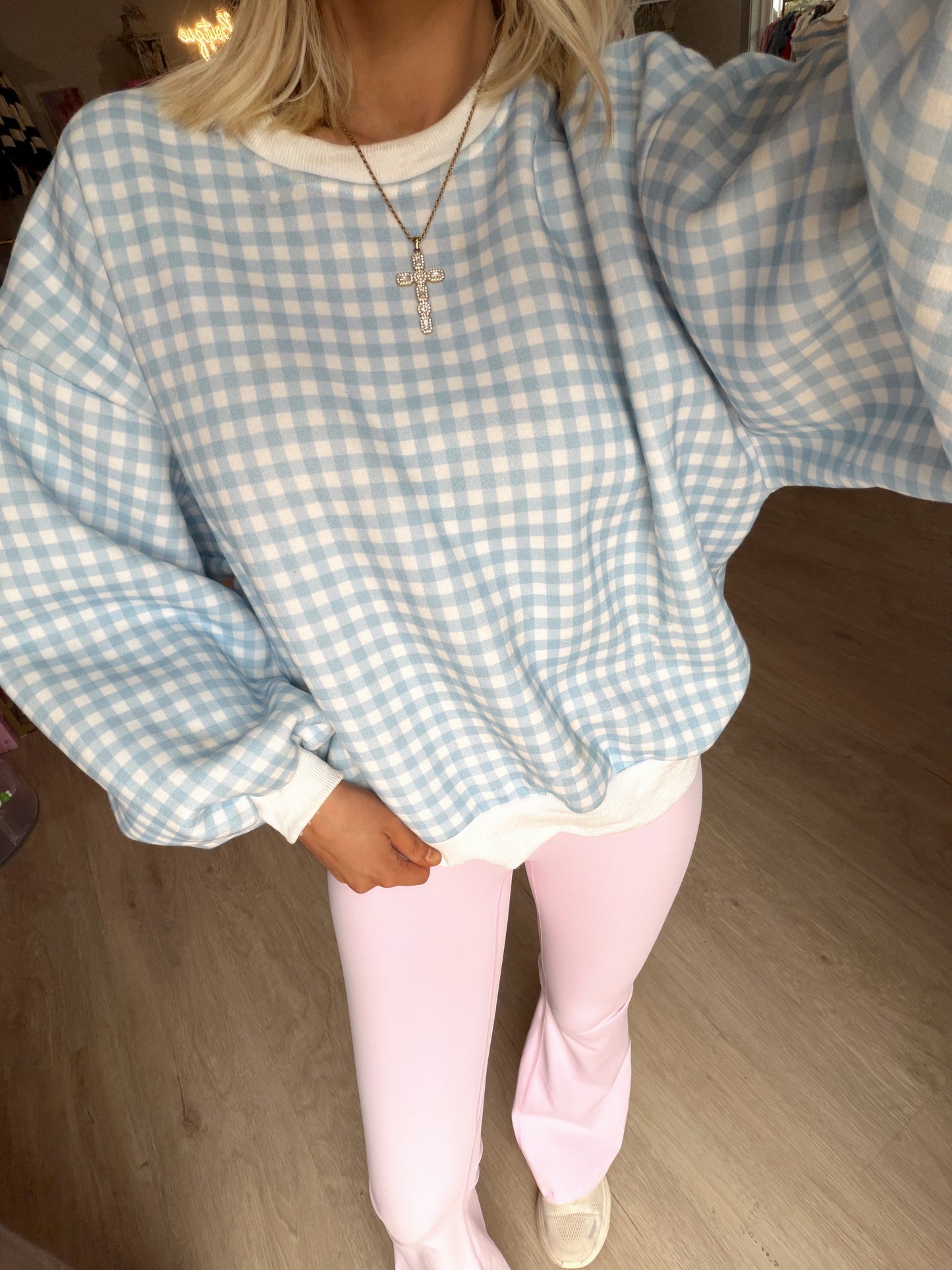 Soft Serve Pullover