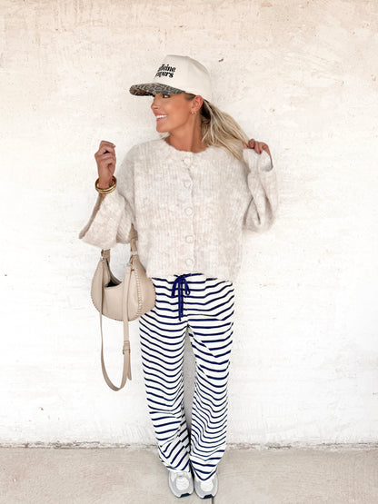 Soft Spoken Sweater