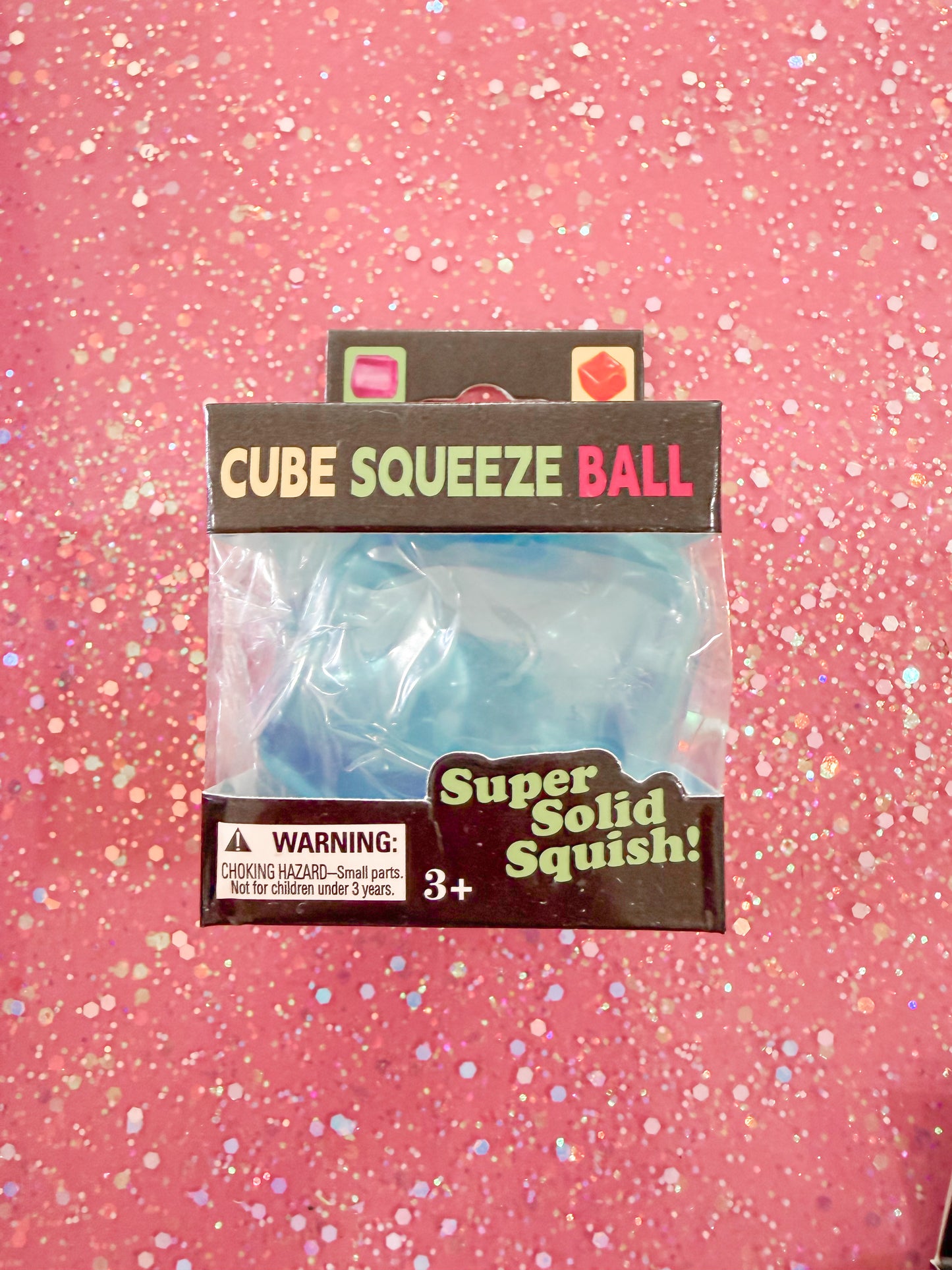 Nice Cube Squishy