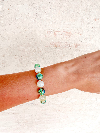 Teal Skies Bracelets