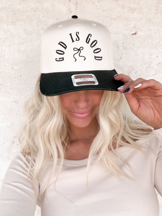 God Is Good Hat