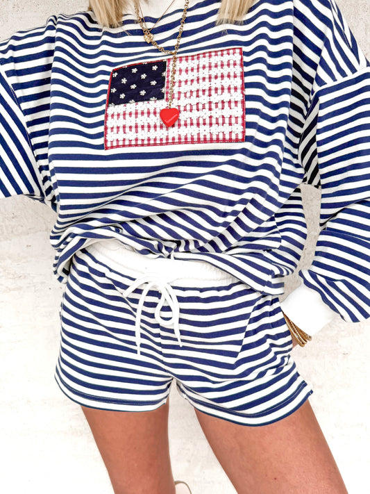 Stars & Stripes Shorts