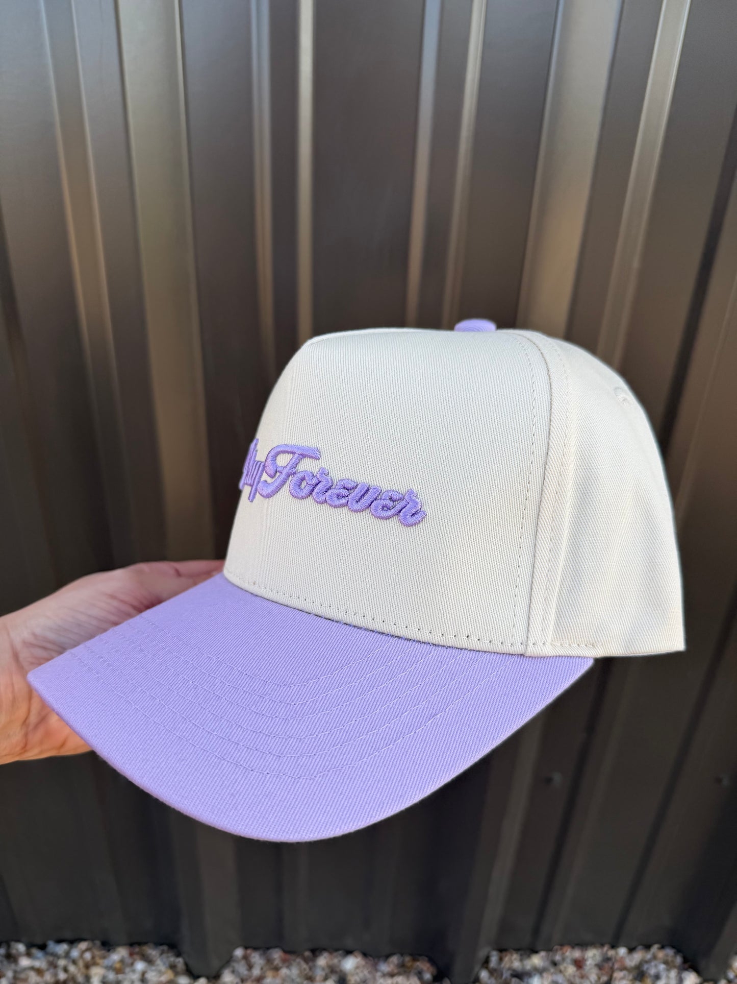 Play Forever Hat