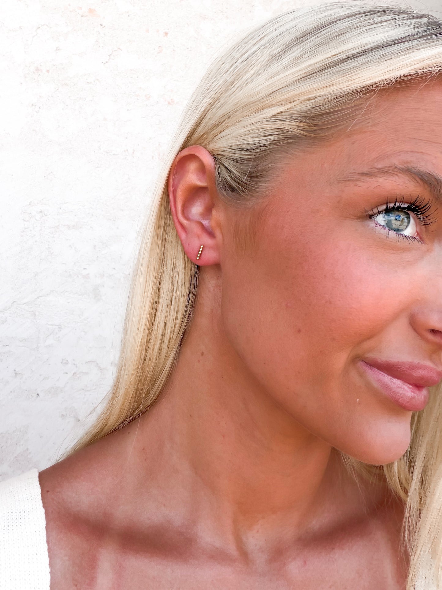 Bubble Mini Earrings
