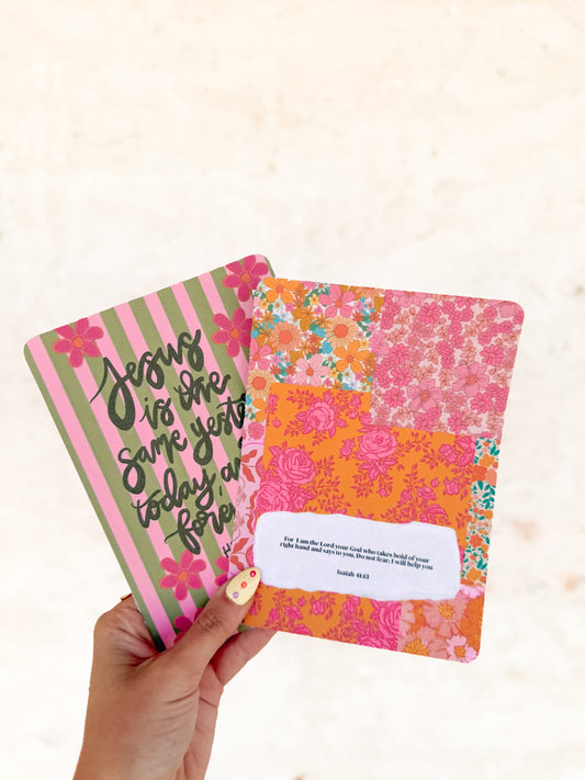Kindle Inserts - Colorful Verse