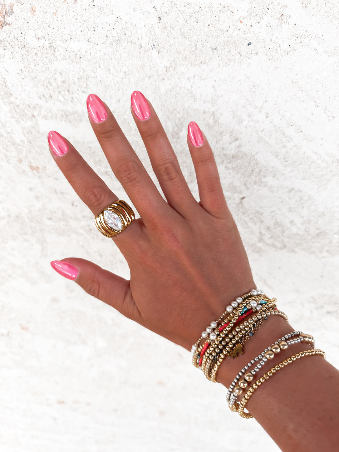 Amber Ring