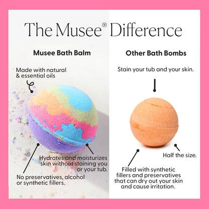 Birthday Cake Bath Balm