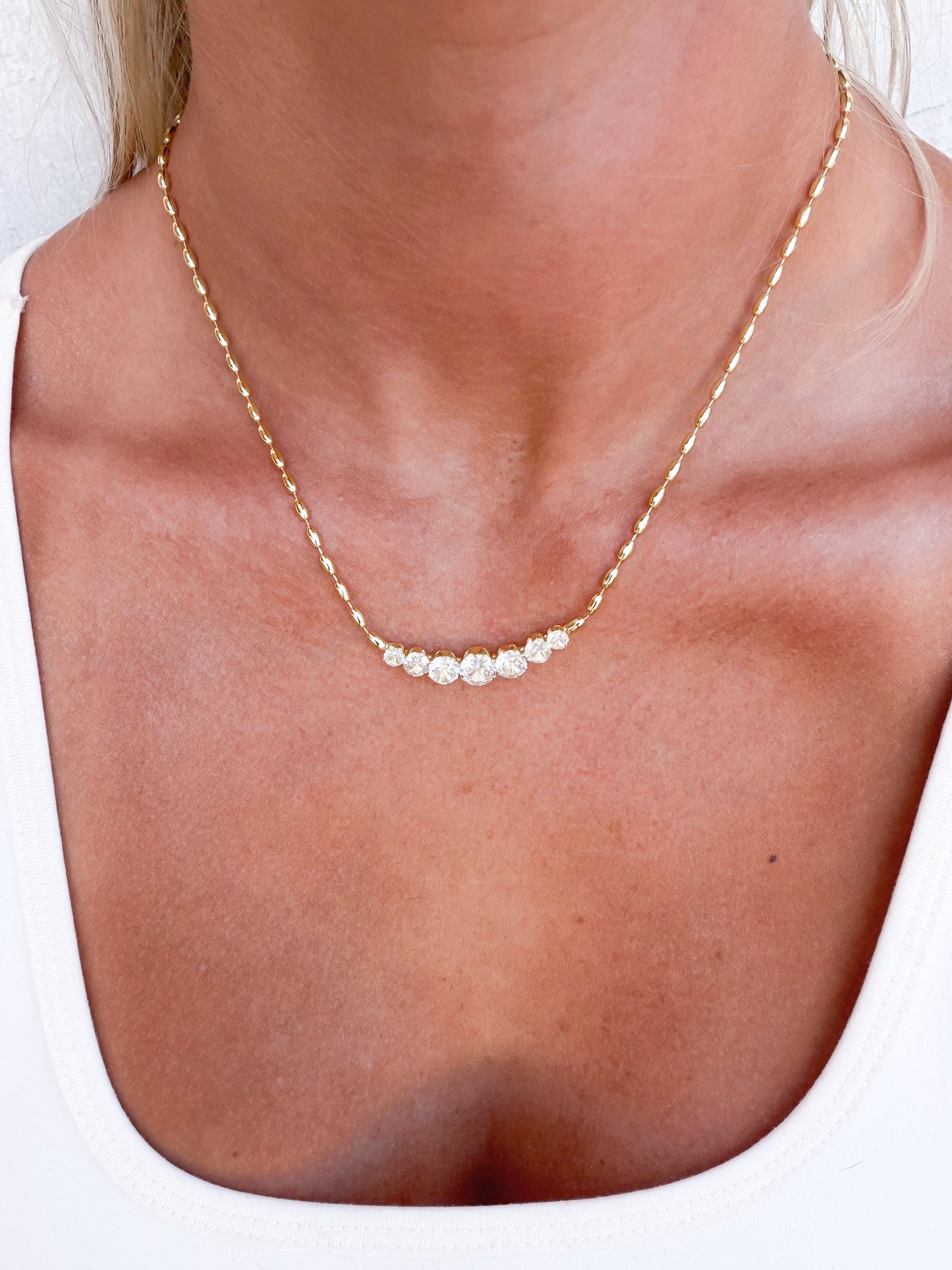 Le Marly Necklace