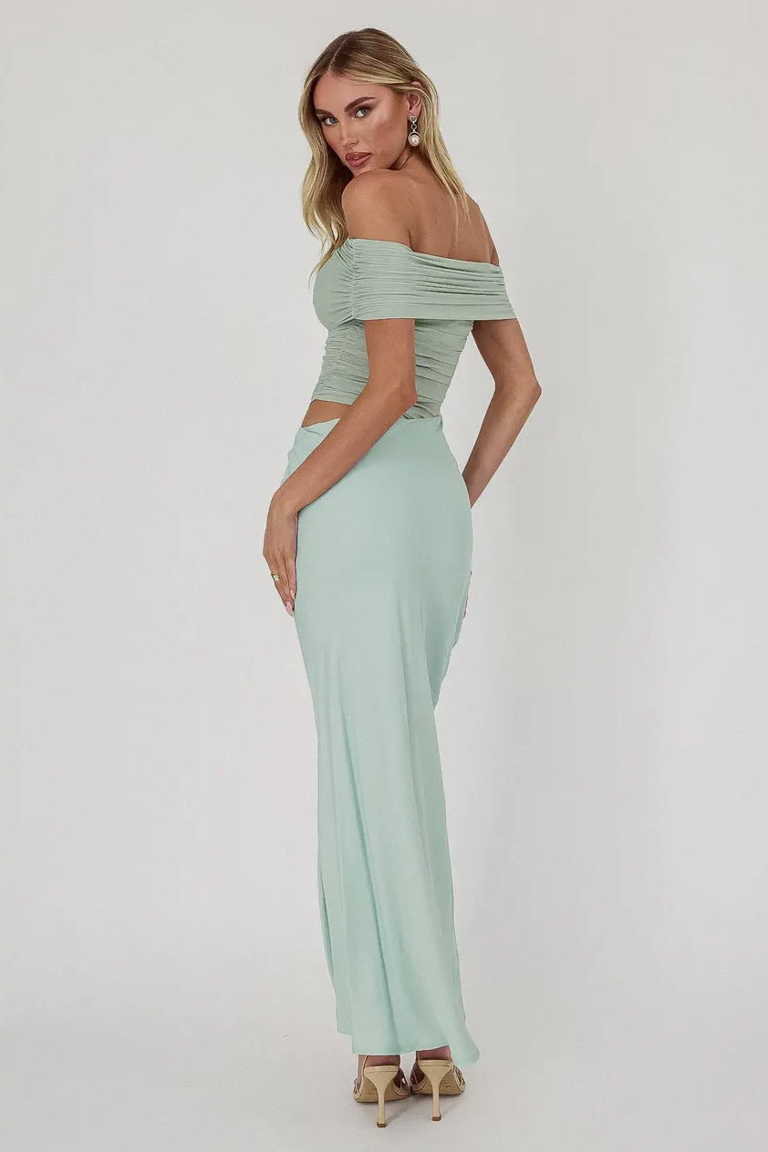 Serene Dress