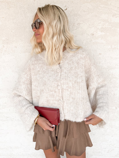 Soft Spoken Sweater