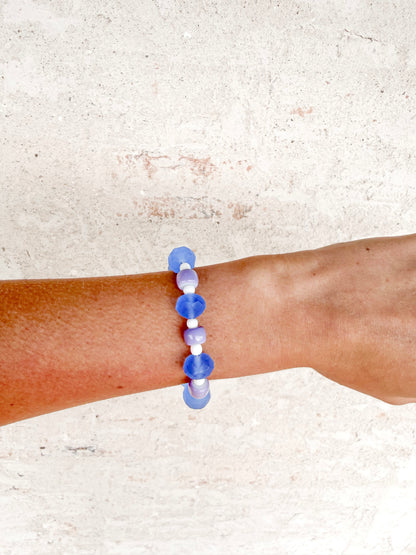 Wavy Water Bracelets