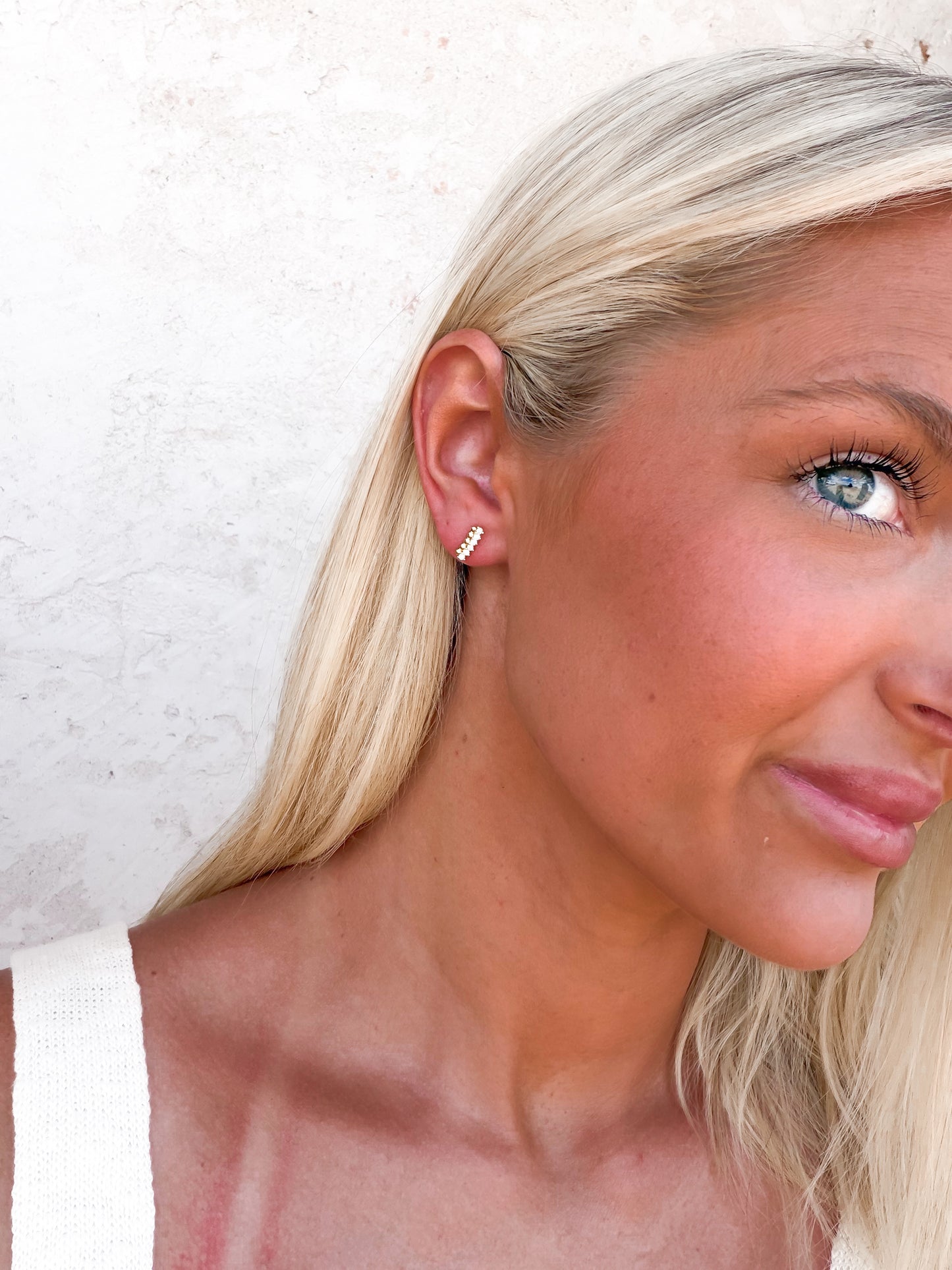 Sparkle Mini Earrings
