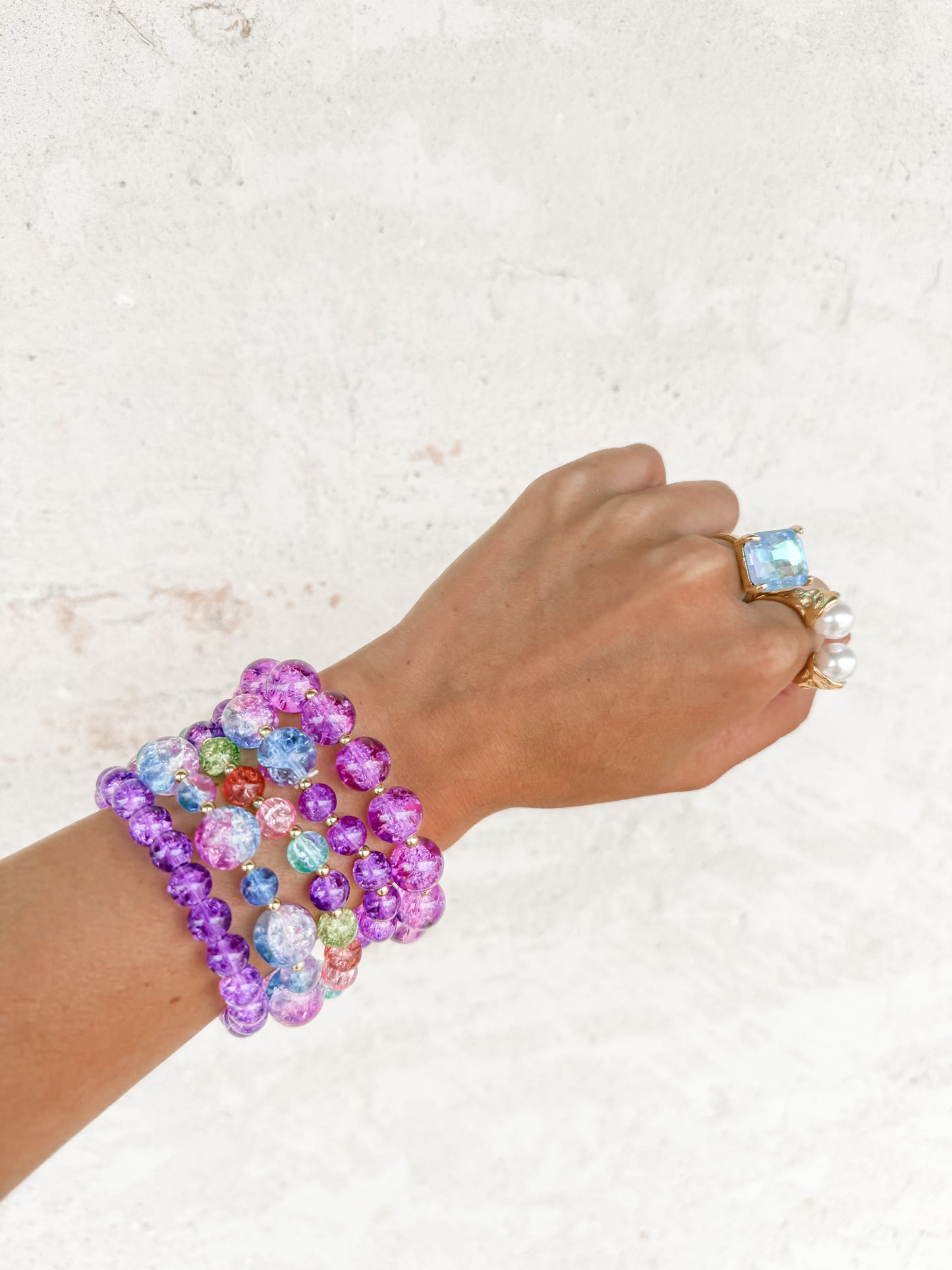 Purple Haze Bracelets