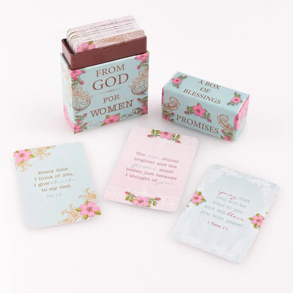 Box of Blessings Promises For Women