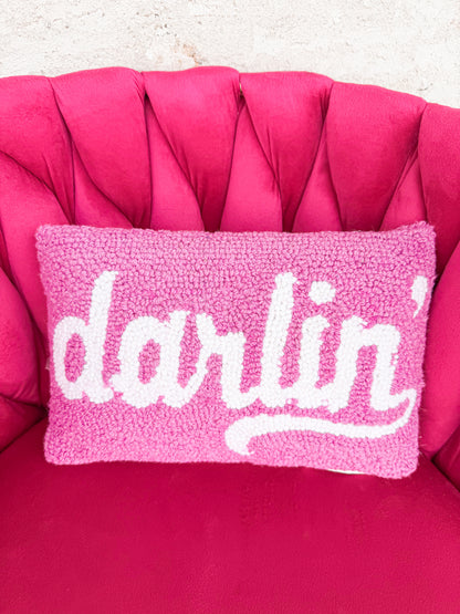Darlin Hook Pillow