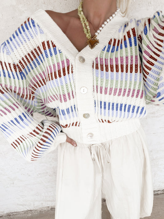 Color Me Cozy Sweater