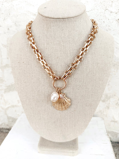 Pearly Girl Necklace