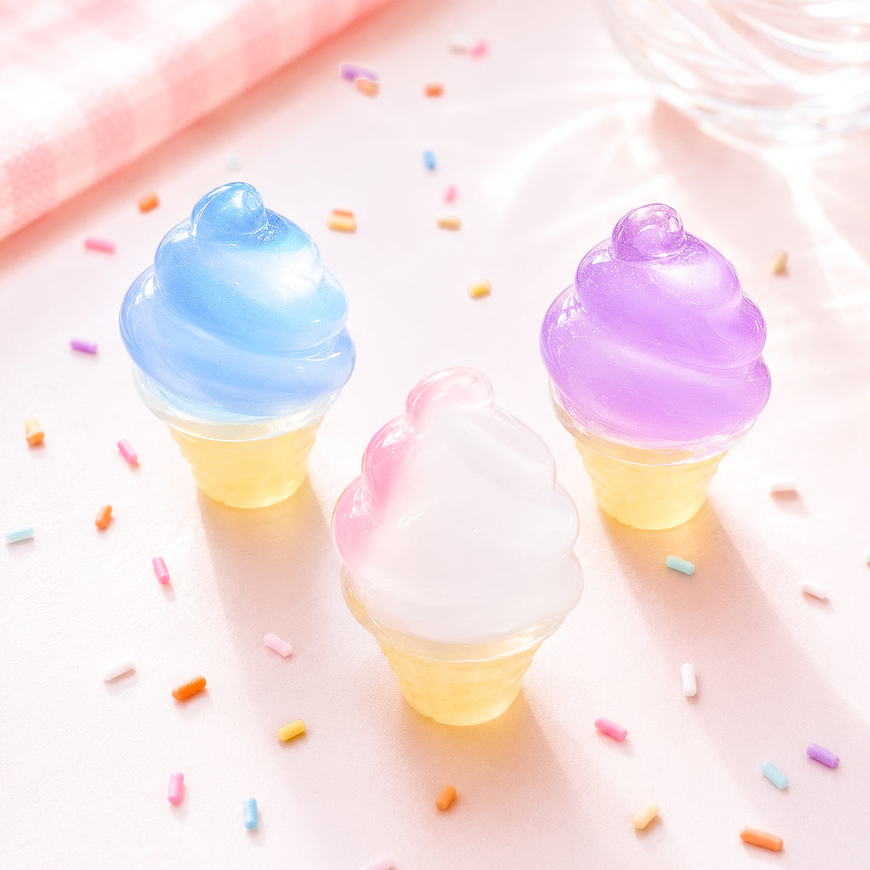 Nice Cream Squishy
