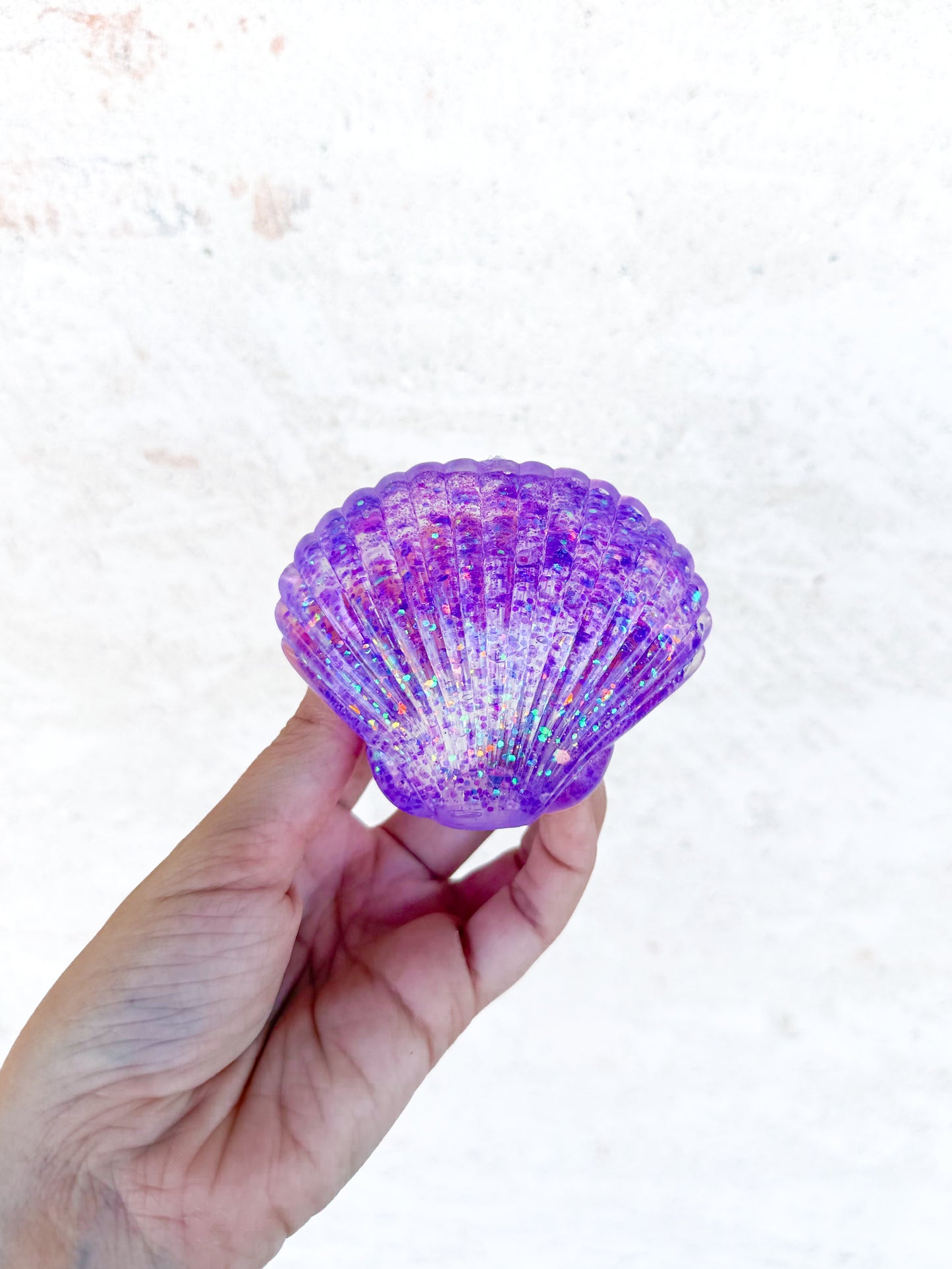 Seashell Squishies