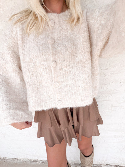 Soft Spoken Sweater