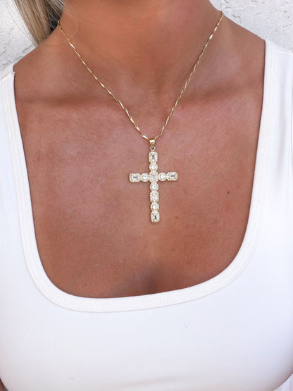 Heavenly Gold Necklace