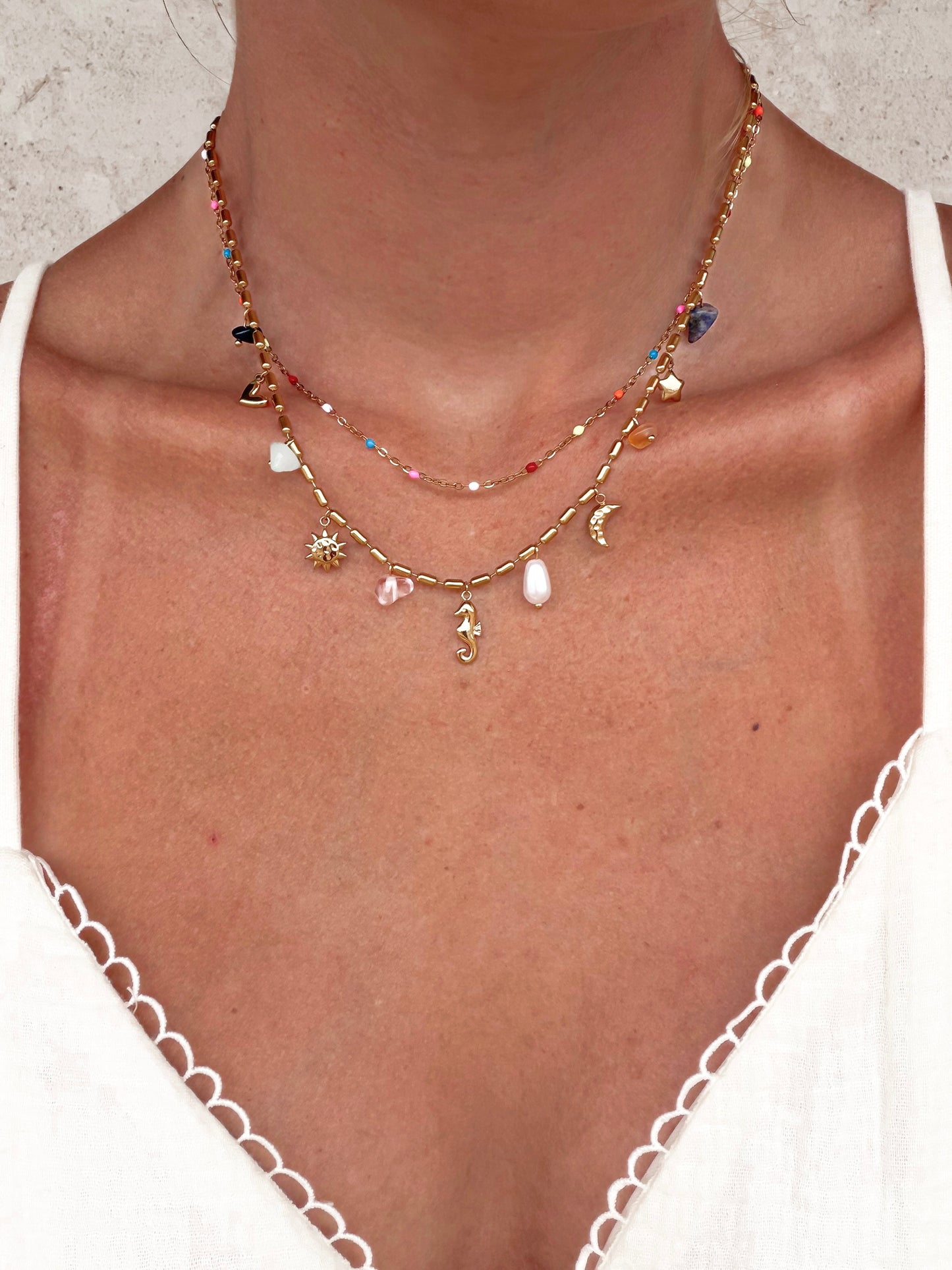 Ninah Necklace