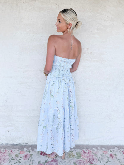 Caught Your Eye Dress