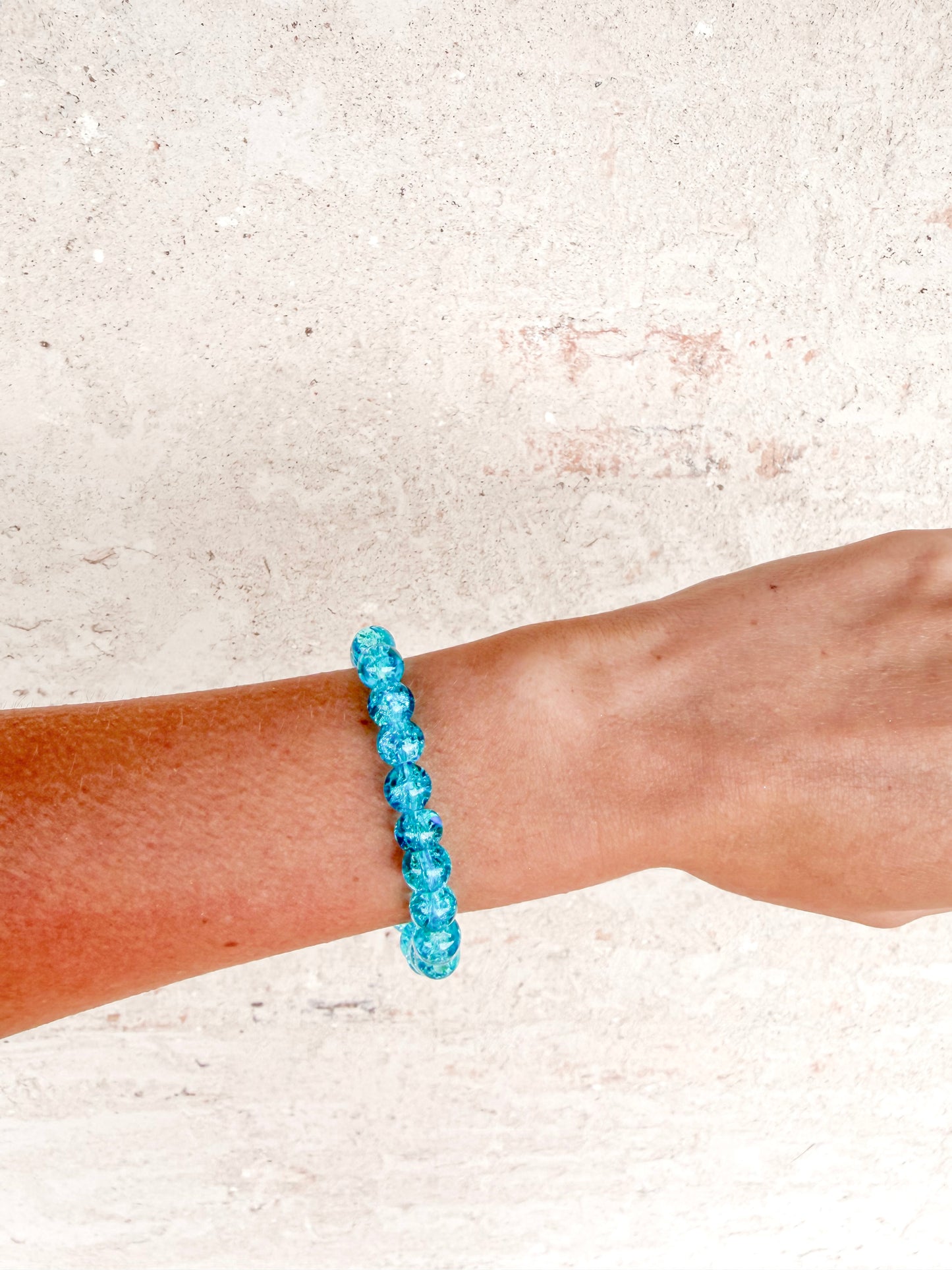Teal Skies Bracelets