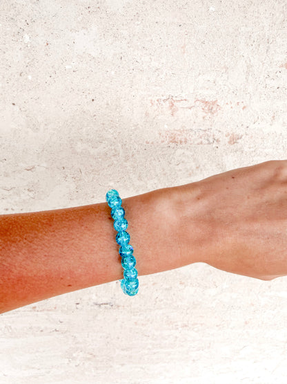 Teal Skies Bracelets