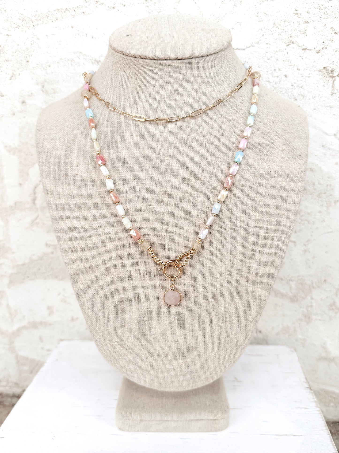 Sherbet Dreams Necklace
