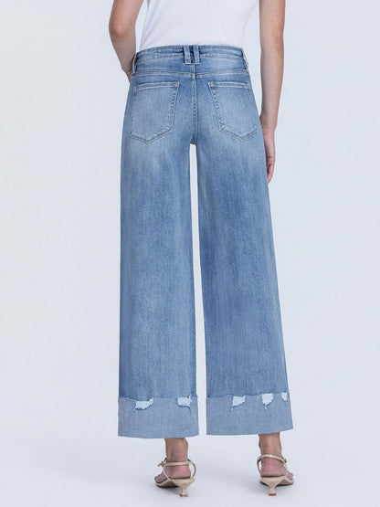 Lime Light Jeans