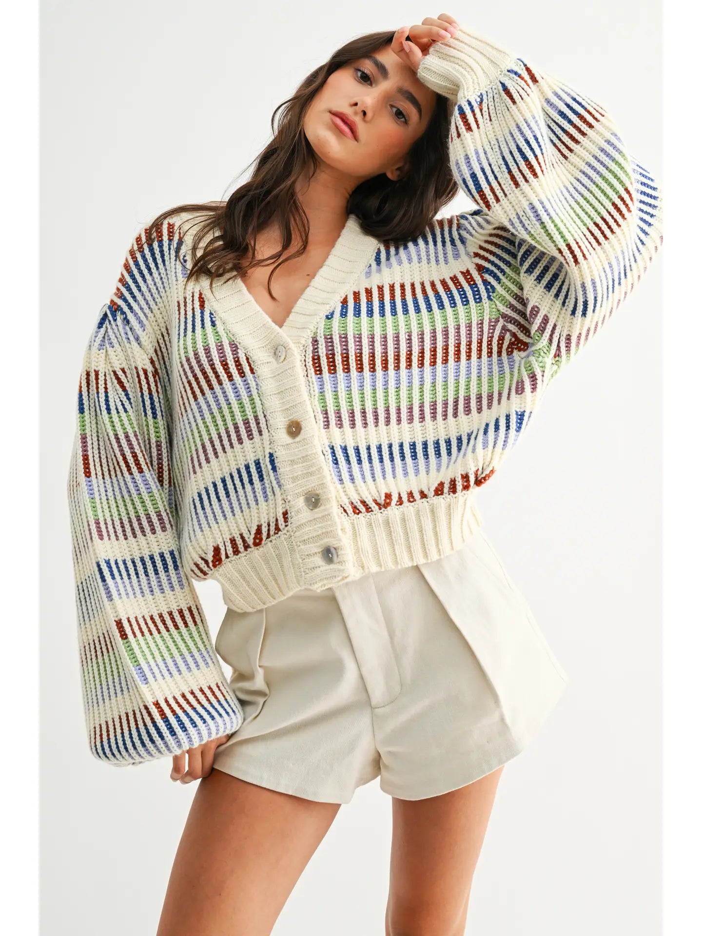 Color Me Cozy Sweater