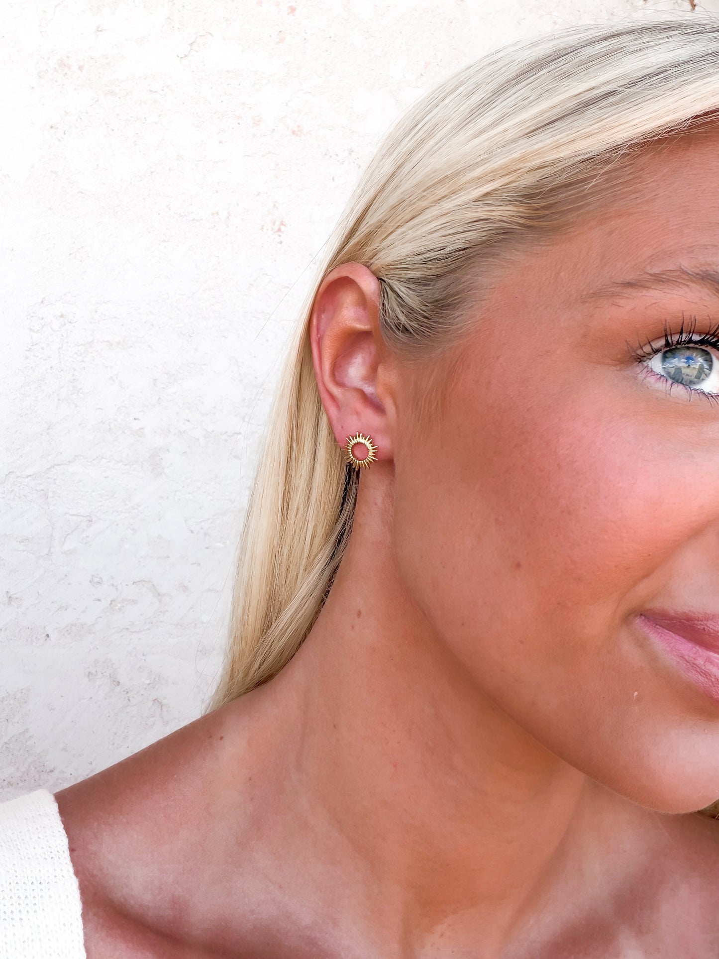 Sunshine Mini Earrings