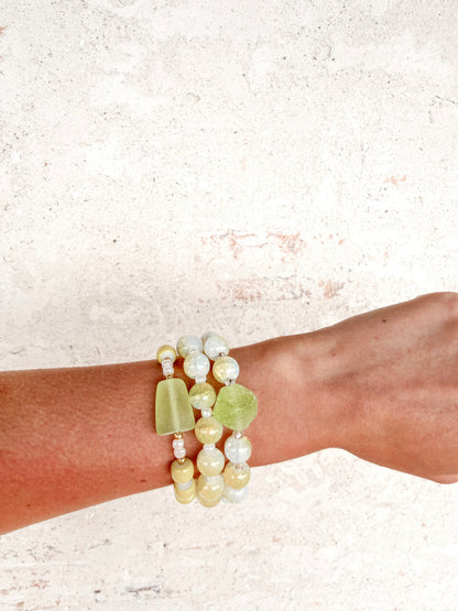 Sunshine Breeze Bracelets