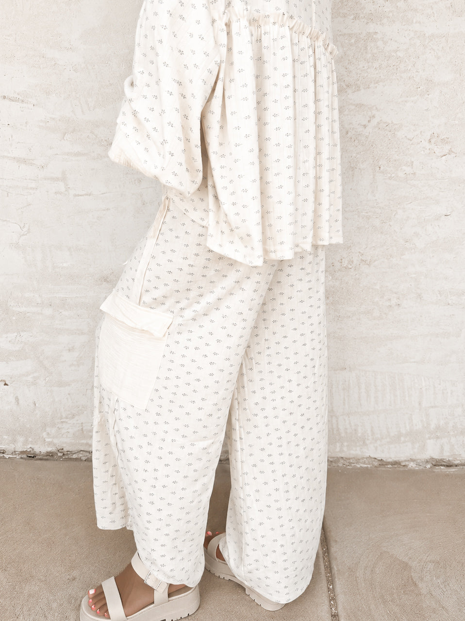 Starlight Knit Pants