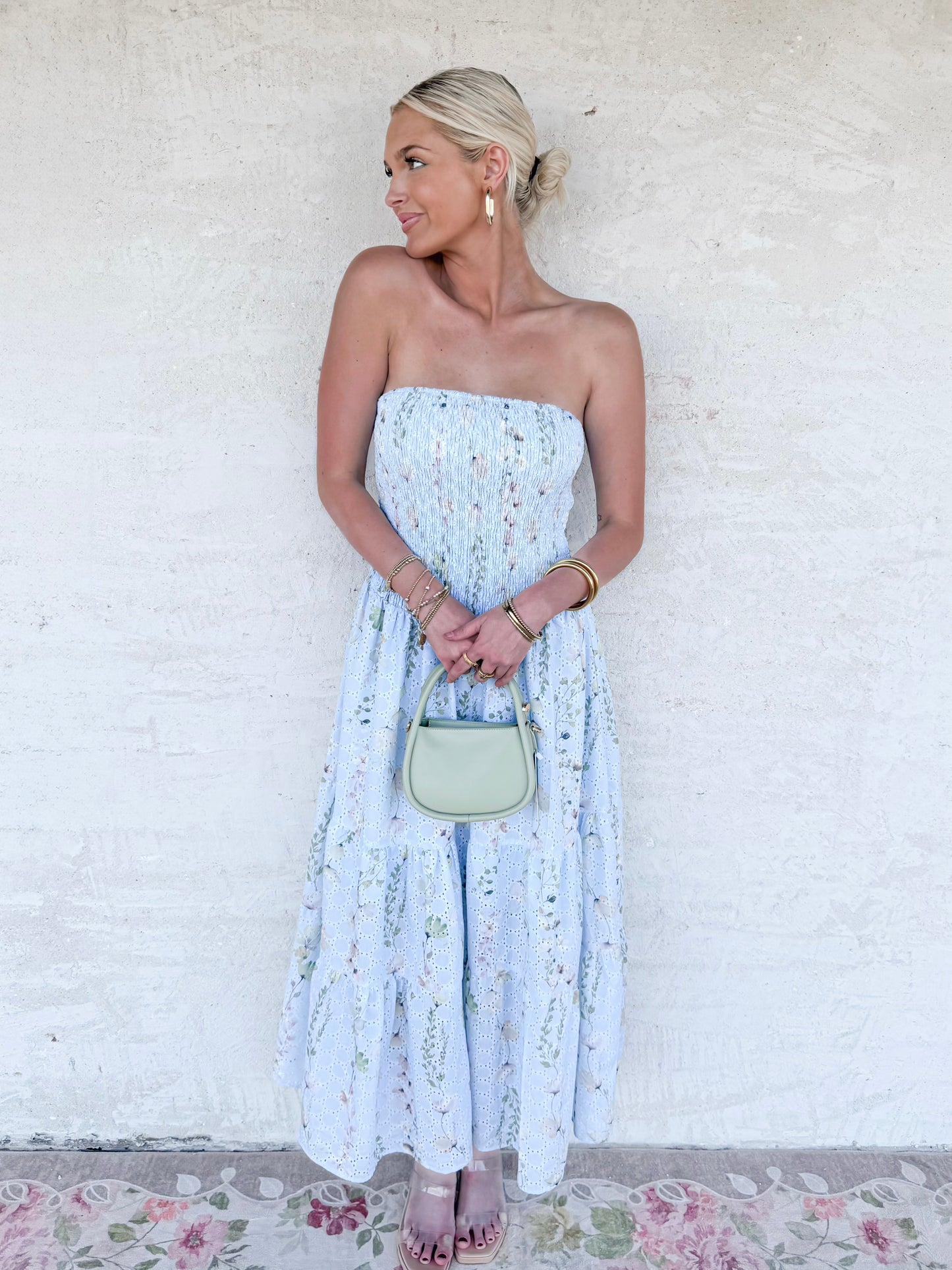 Caught Your Eye Dress