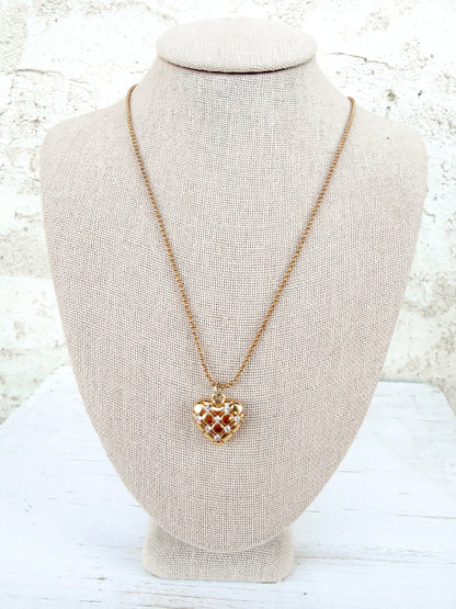 Small Heart Necklace