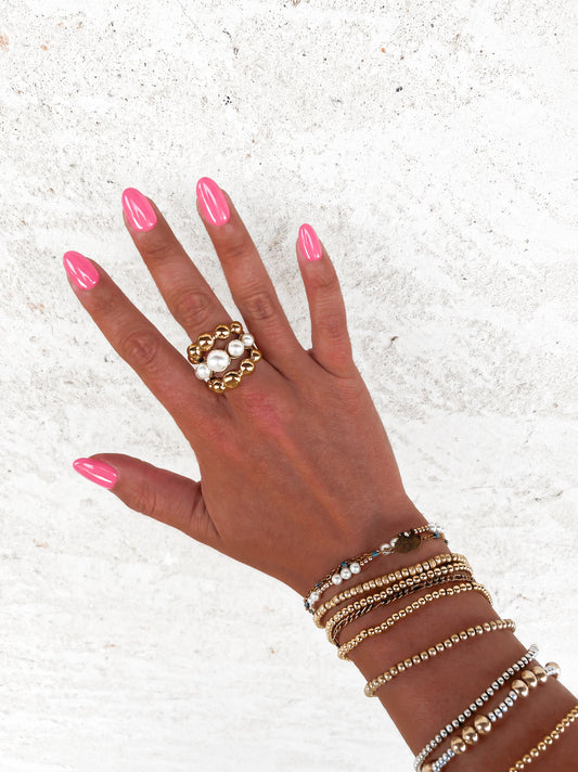 Emerra Pearl Ring