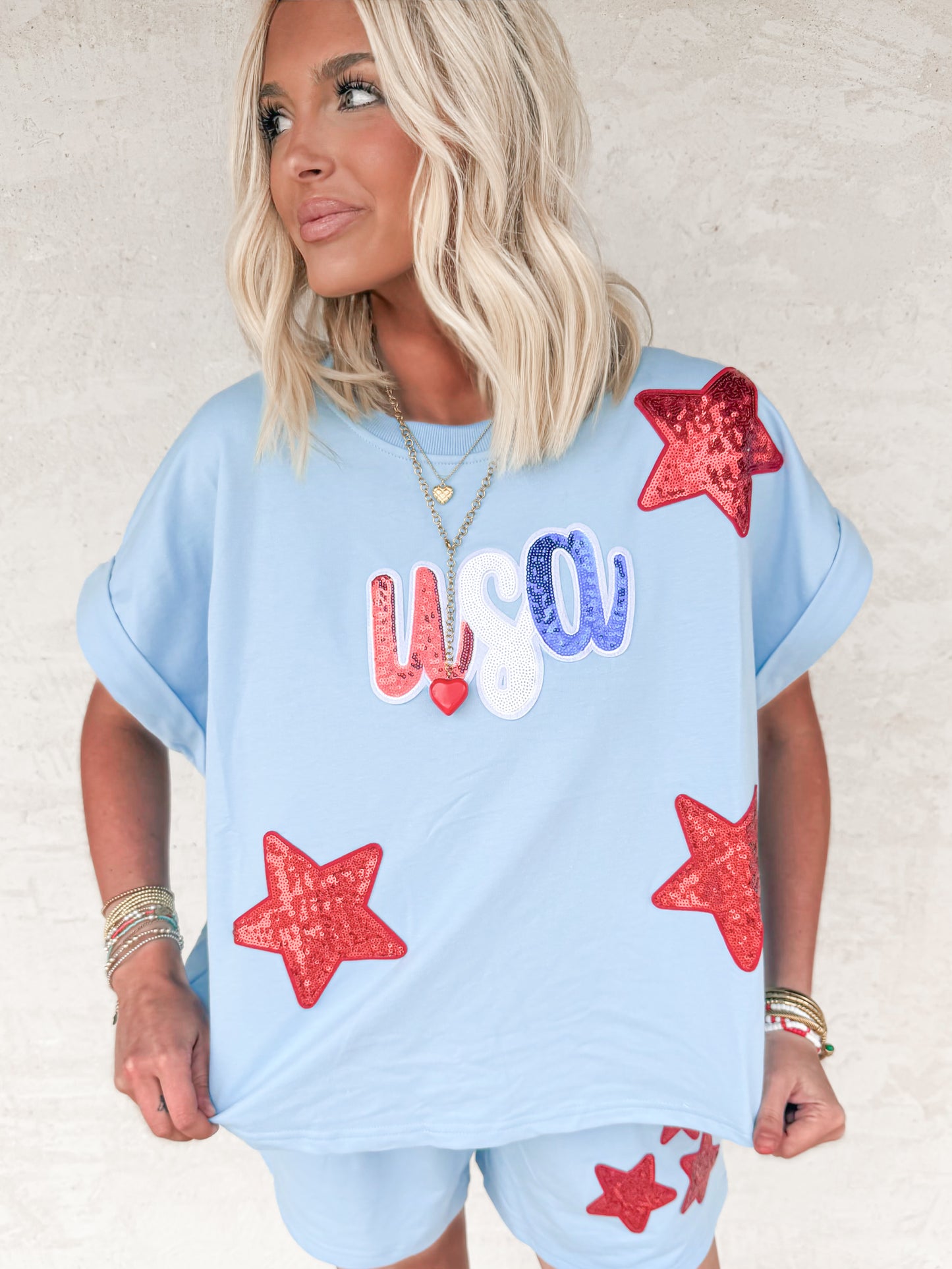 All American Top