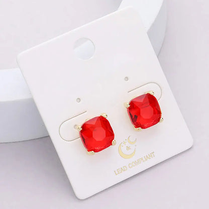 Love Story Earrings
