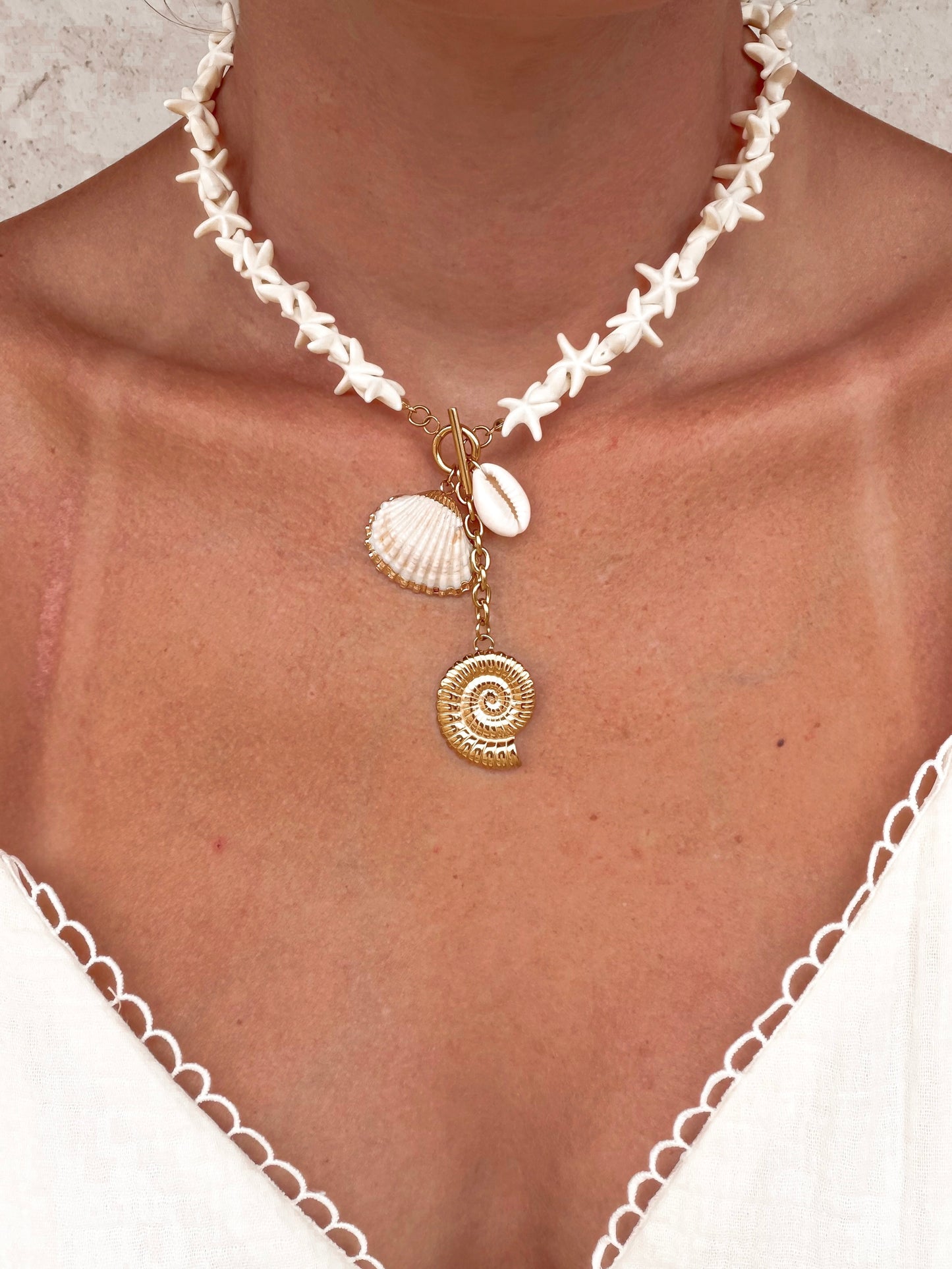 Island Necklace