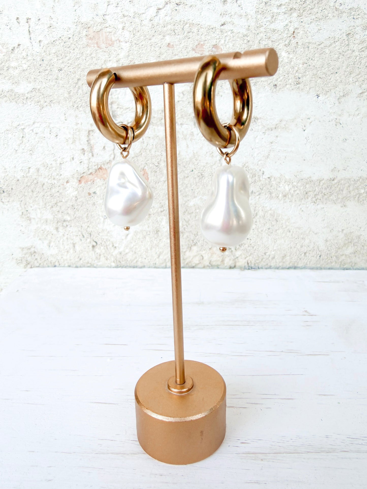 Saltwater Earrings
