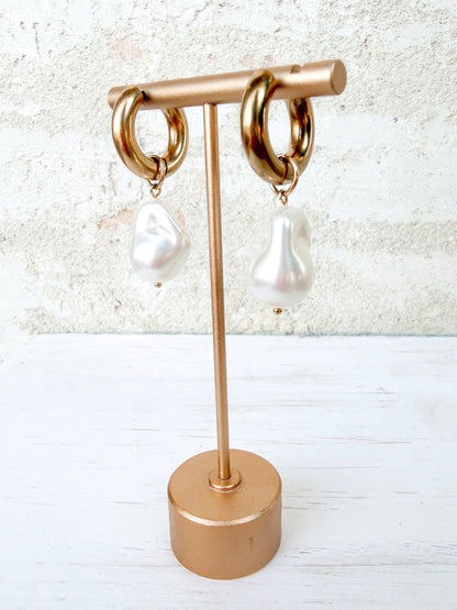 Saltwater Earrings