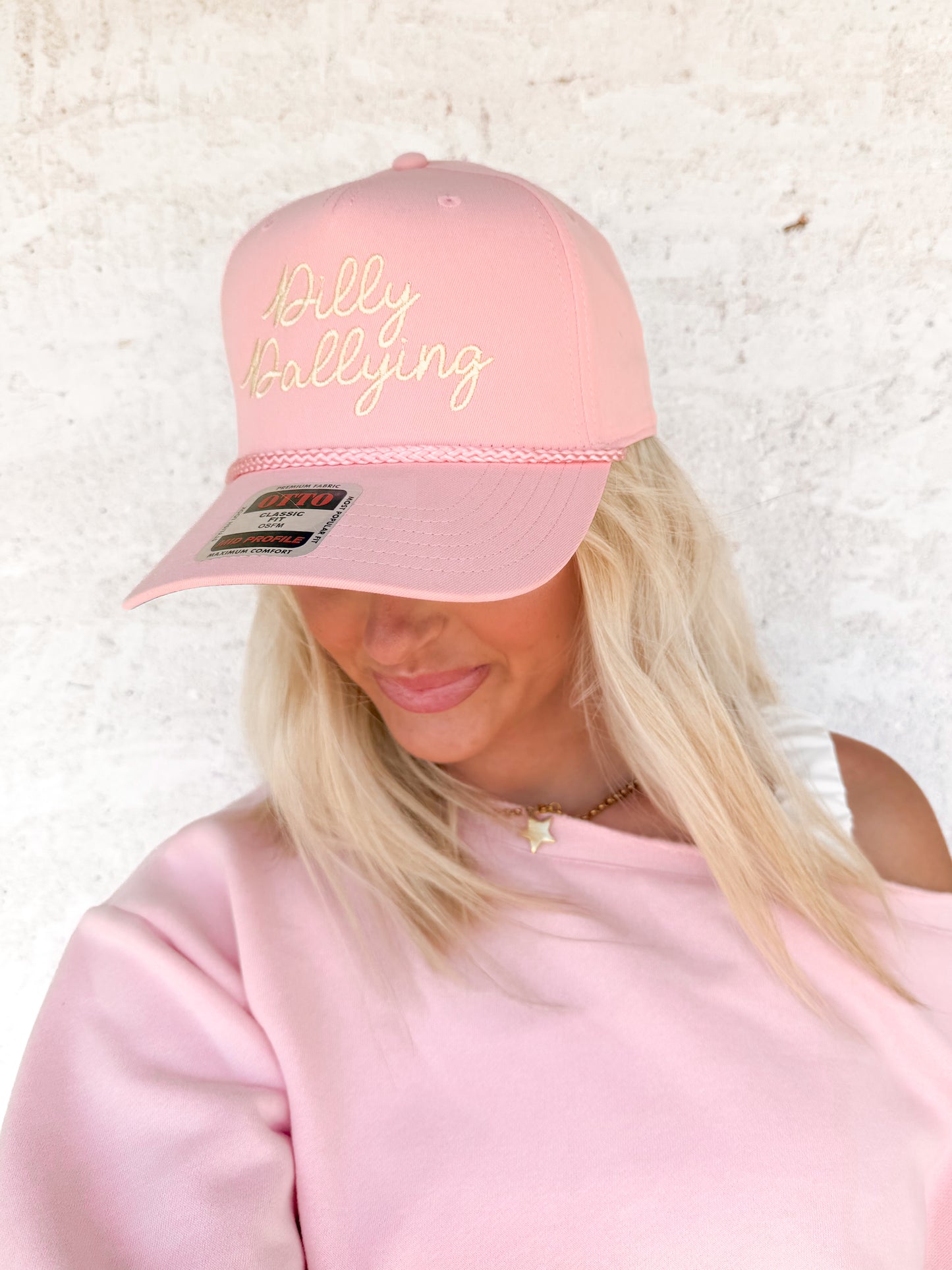 Dilly Dallying Hat
