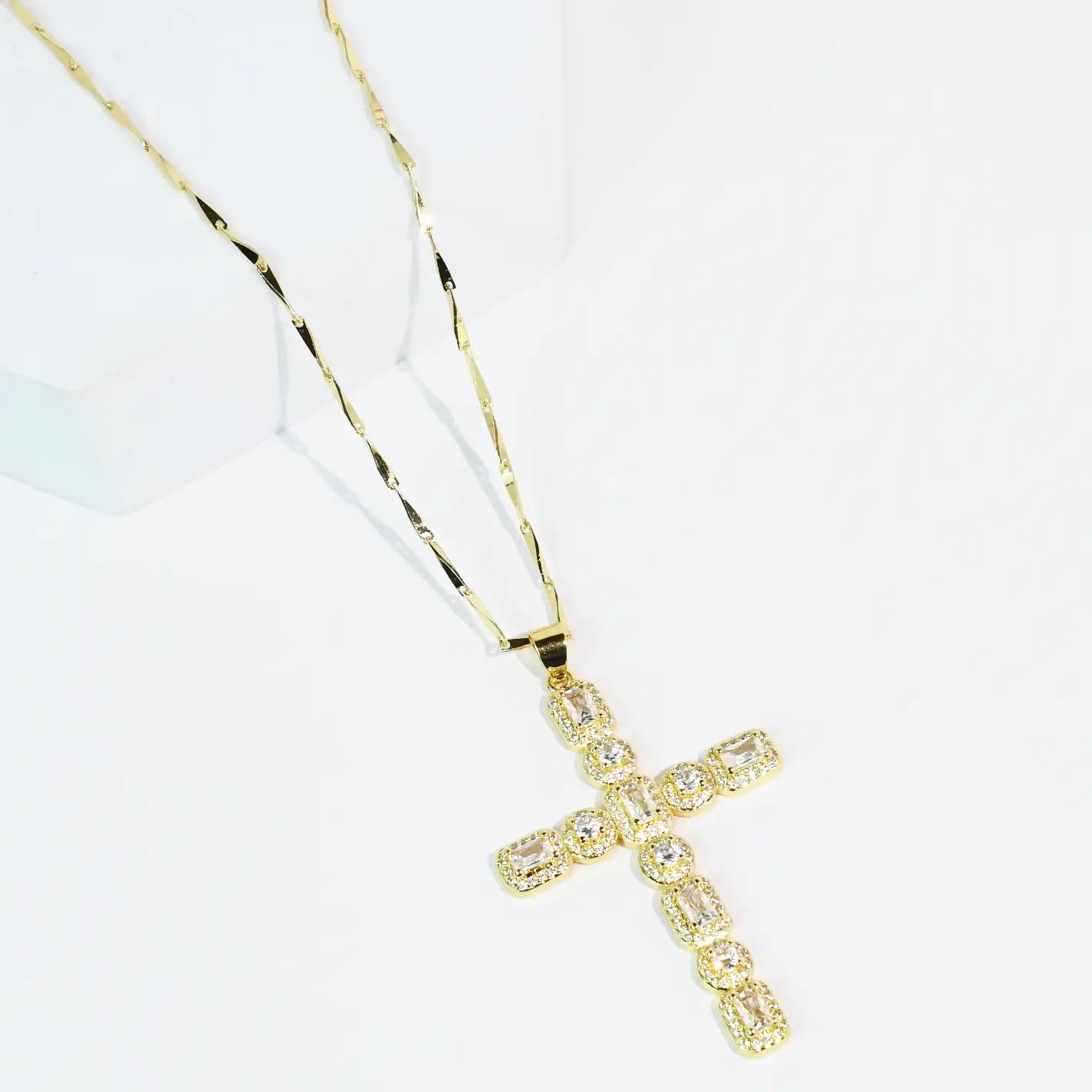 Heavenly Gold Necklace