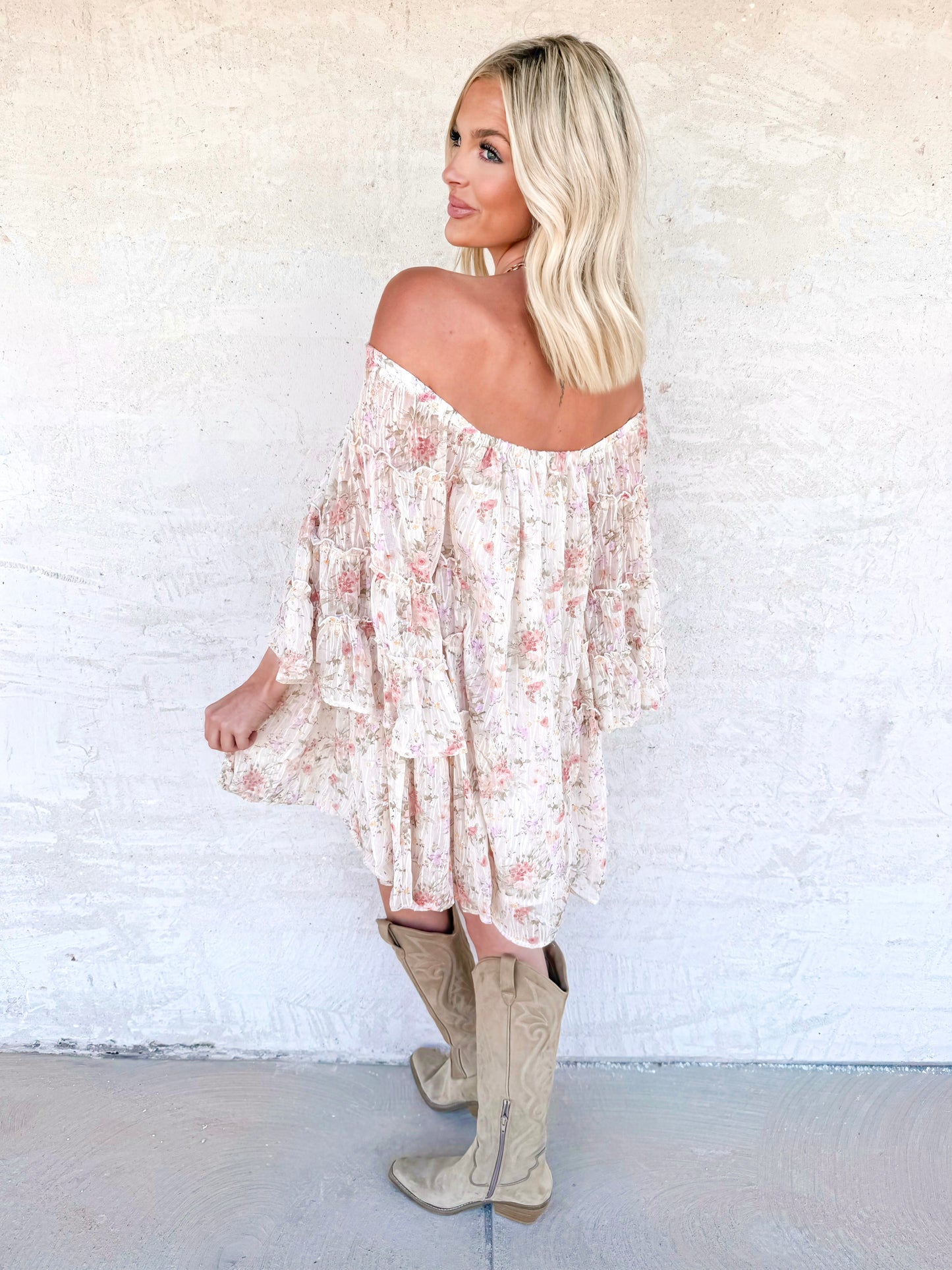 Breezy Girl Dress