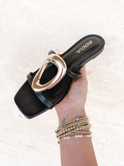 Rayna Sandals