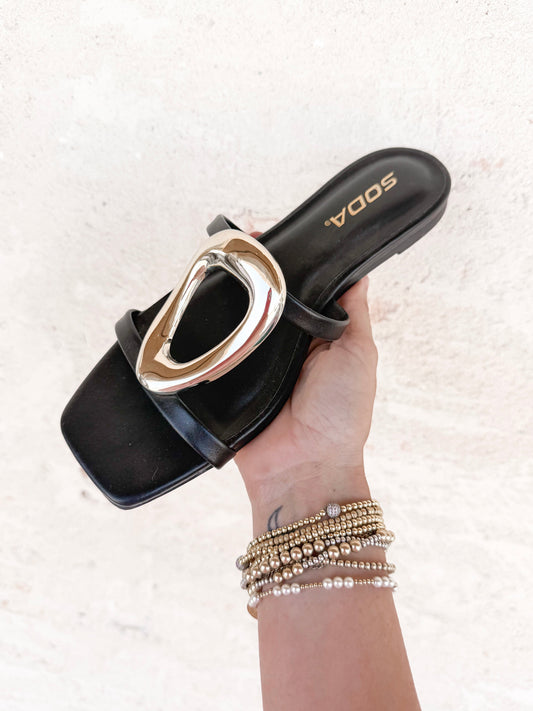 Rayna Sandals