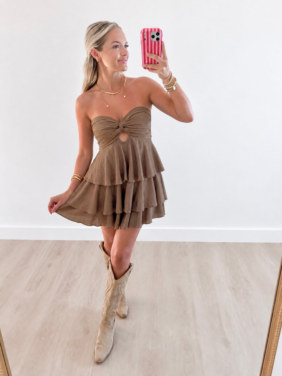 Drift Away Romper