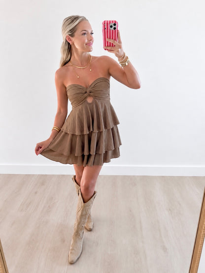 Drift Away Romper